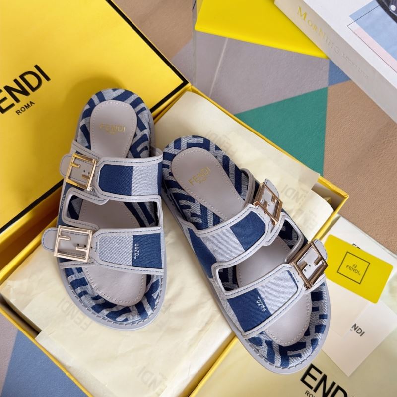 Fendi Slippers